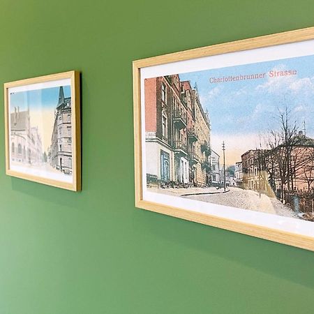 Apartament Stary Zdroj Wałbrzych Kültér fotó
