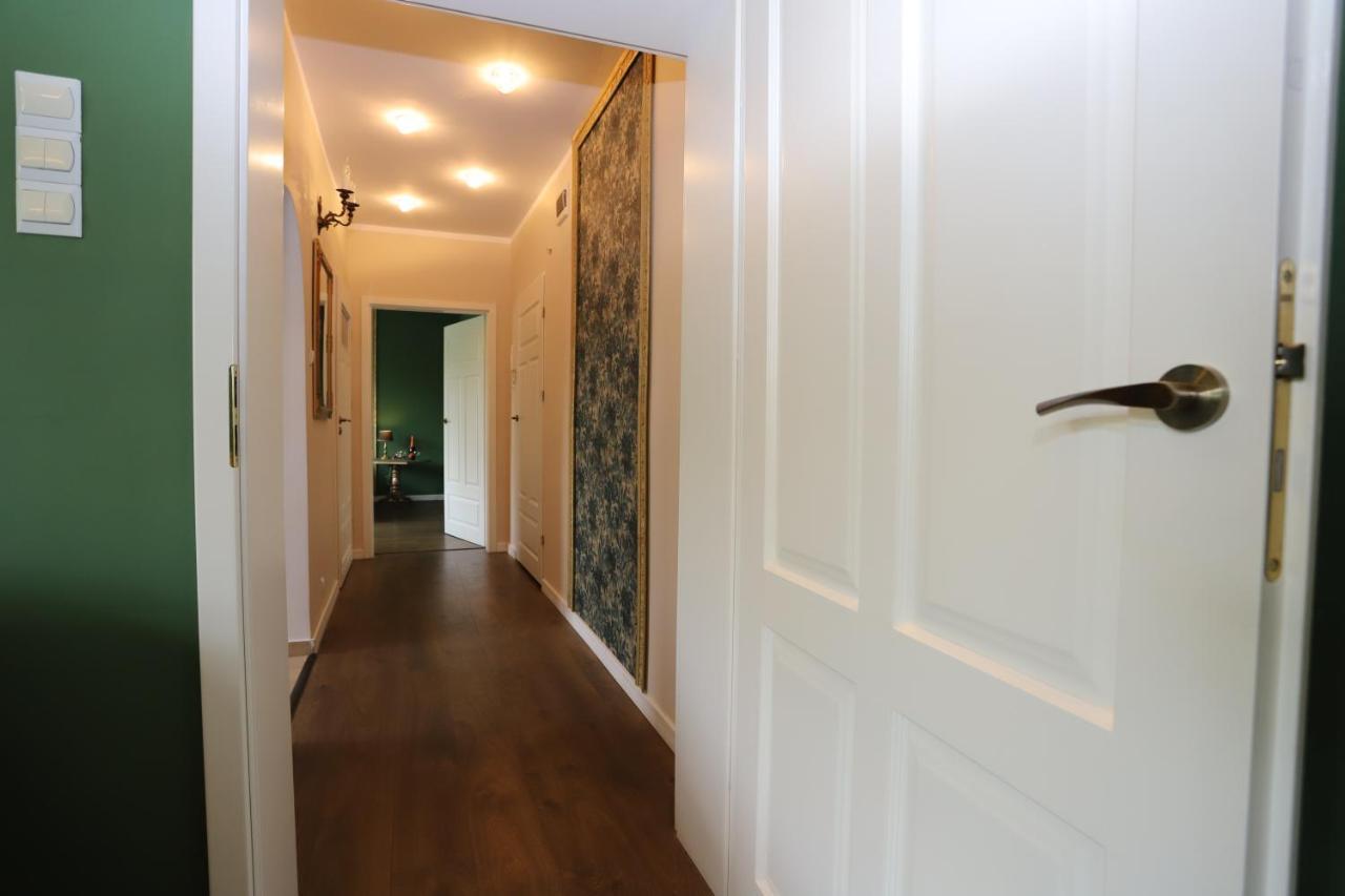 Apartament Stary Zdroj Wałbrzych Kültér fotó