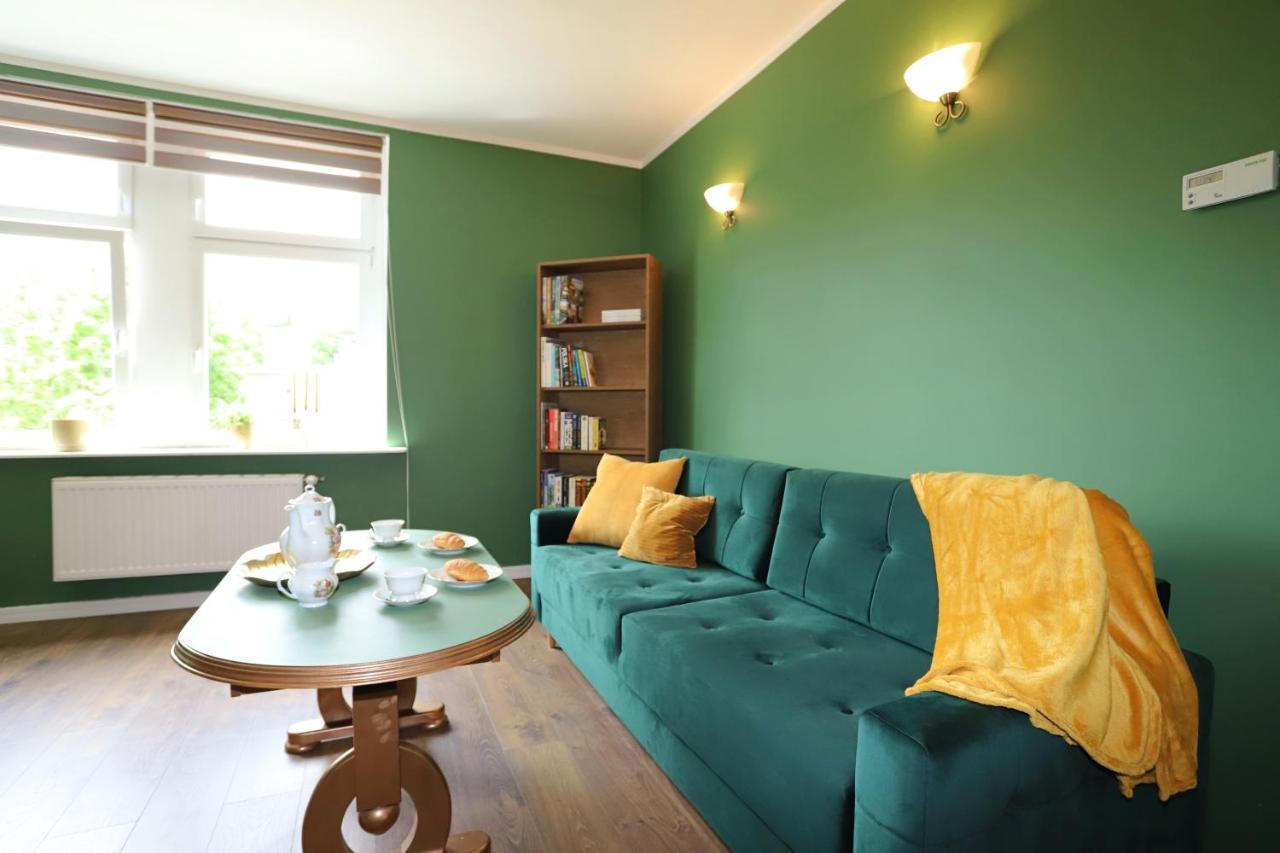 Apartament Stary Zdroj Wałbrzych Kültér fotó