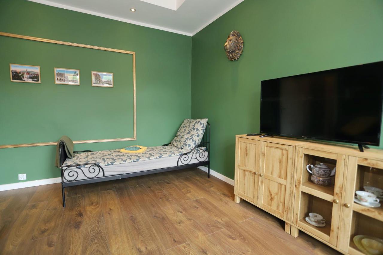 Apartament Stary Zdroj Wałbrzych Kültér fotó