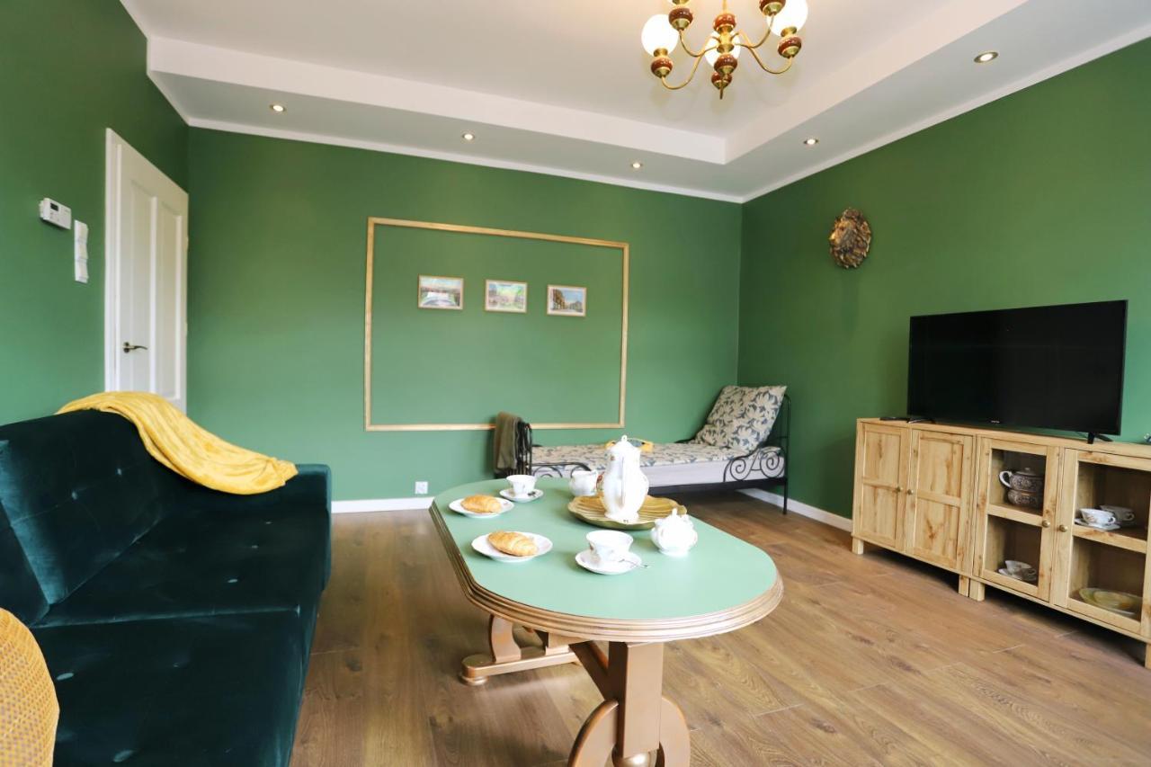 Apartament Stary Zdroj Wałbrzych Kültér fotó