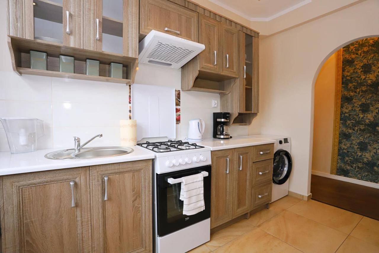 Apartament Stary Zdroj Wałbrzych Kültér fotó