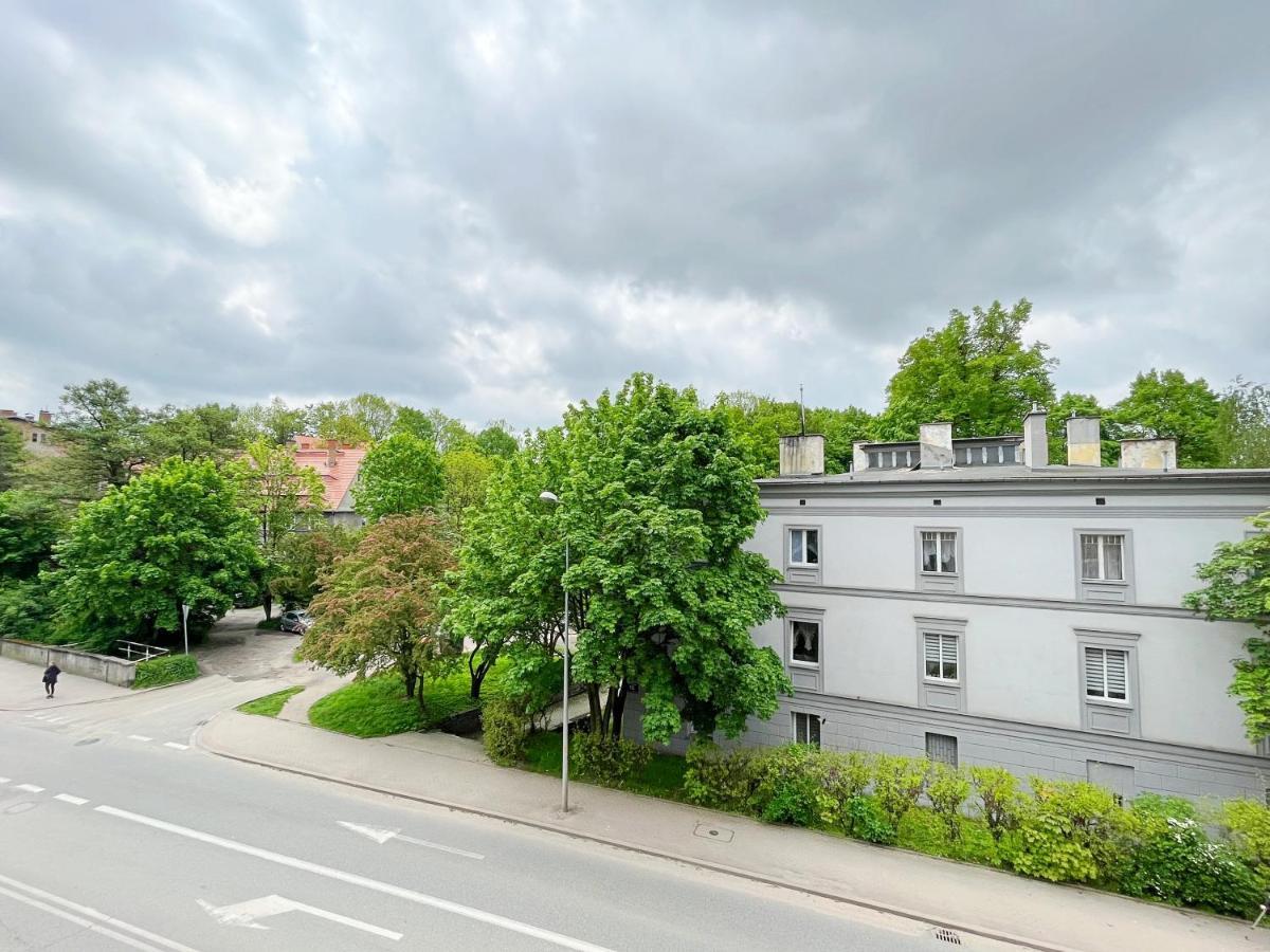 Apartament Stary Zdroj Wałbrzych Kültér fotó