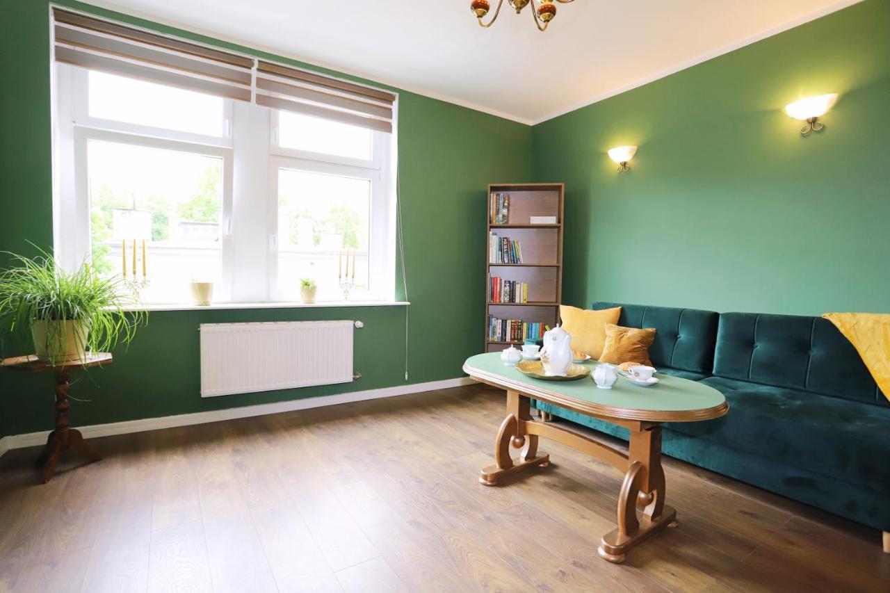 Apartament Stary Zdroj Wałbrzych Kültér fotó