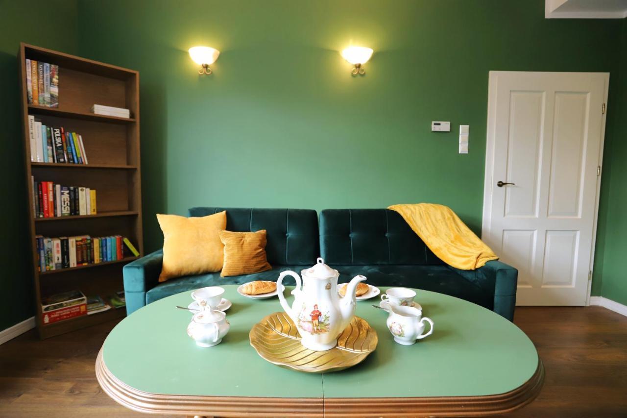 Apartament Stary Zdroj Wałbrzych Kültér fotó