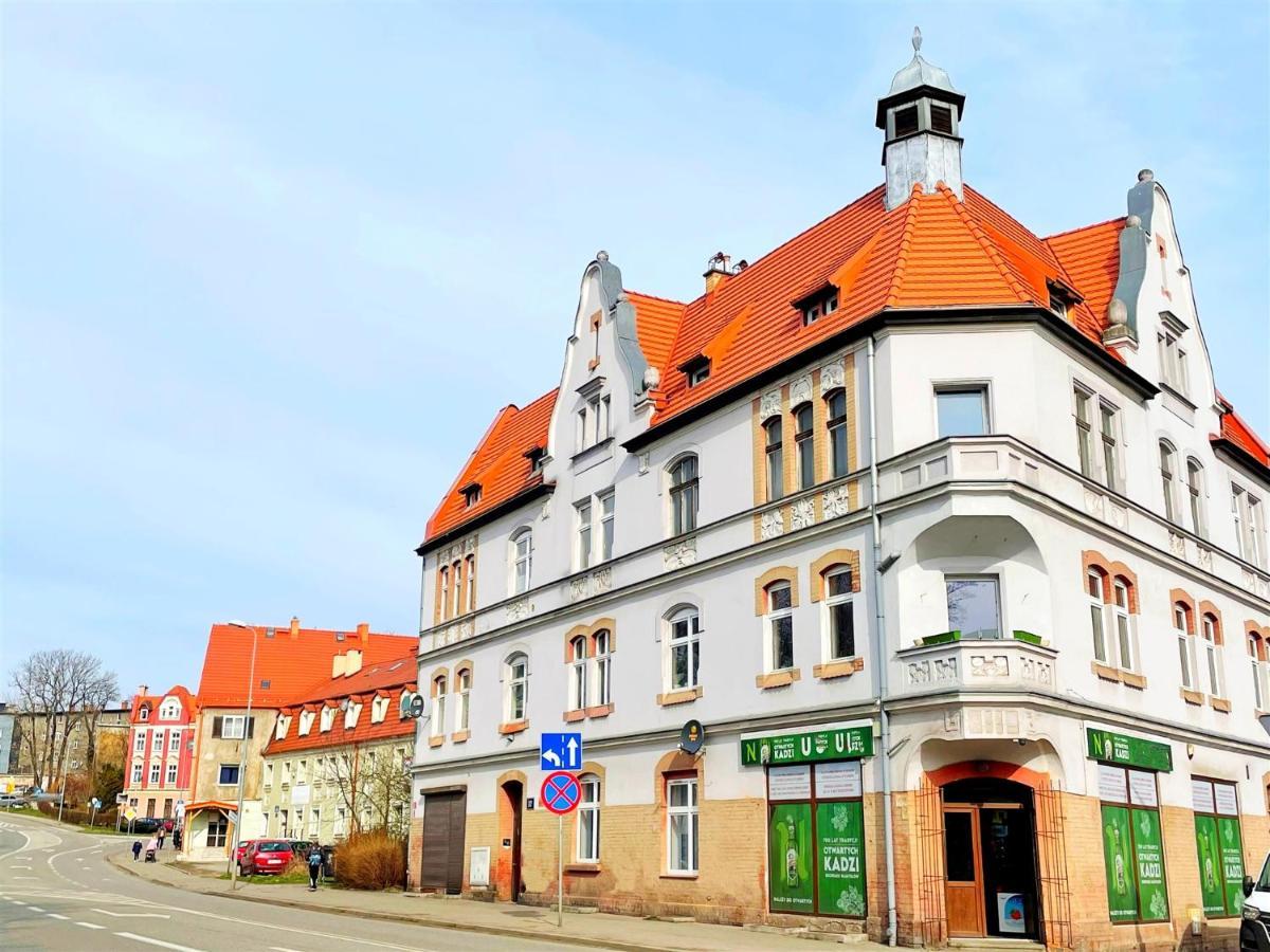 Apartament Stary Zdroj Wałbrzych Kültér fotó